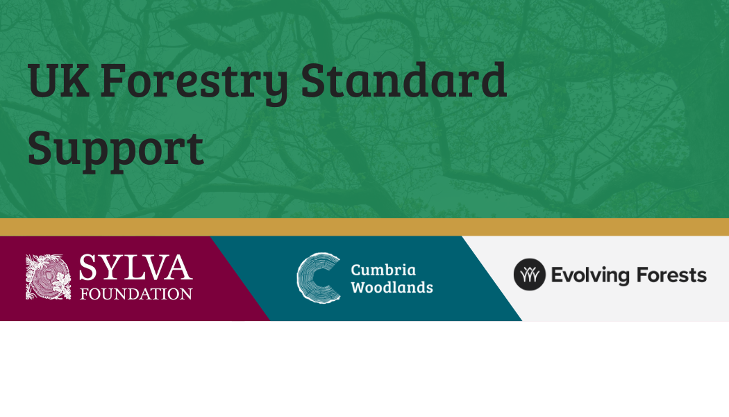 UK Forestry Standard Support CW015